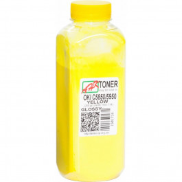   AHK Тонер для OKI C5850/5950 бутль 250г Yellow (1501714)