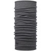 Buff Шарф-труба  Midweight Merino Wool, Light Grey Melange (BU 113022.933.10.00) - зображення 1