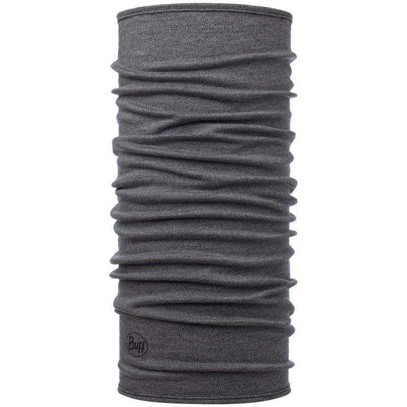 Buff Шарф-труба  Midweight Merino Wool, Light Grey Melange (BU 113022.933.10.00) - зображення 1