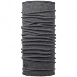   Buff Шарф-труба  Midweight Merino Wool, Light Grey Melange (BU 113022.933.10.00)