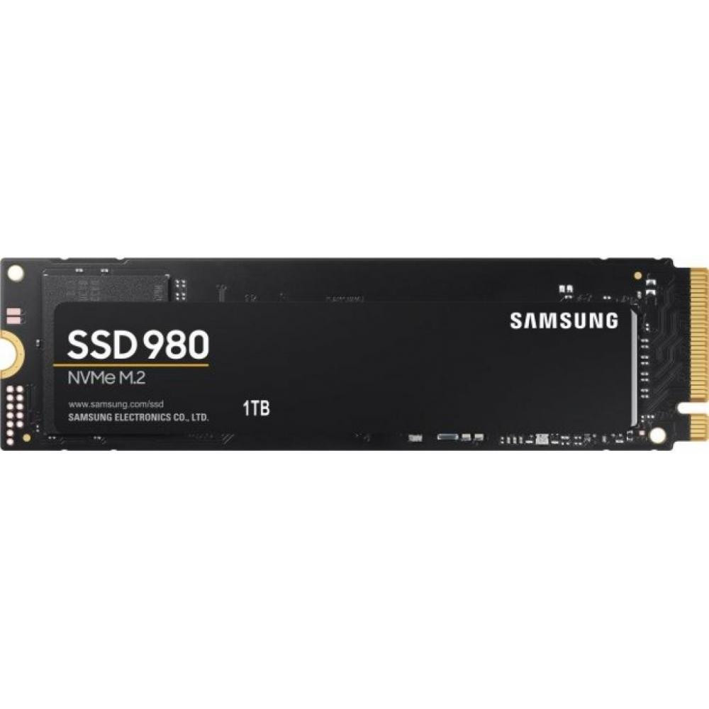 Samsung 980 1 TB (MZ-V8V1T0BW) - зображення 1