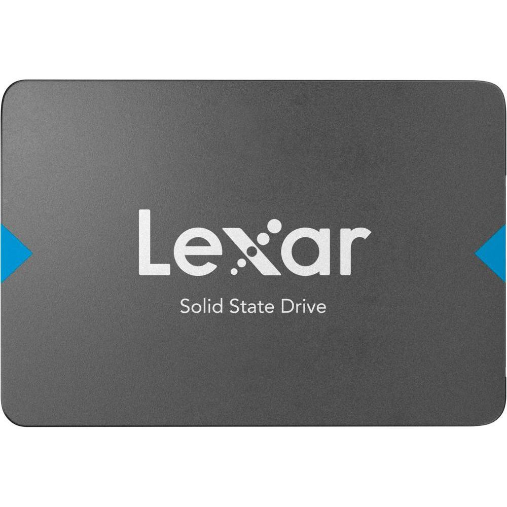 Lexar NQ100 480 GB (LNQ100X480G-RNNNG) - зображення 1