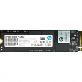   HP EX900 Pro 512 GB (9XL76AA)