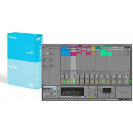   Ableton Live 10 Standard, UPG from Live 1-9 Standard