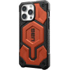 URBAN ARMOR GEAR iPhone 15 Pro Max Monarch Pro Case with MagSafe Rust (114222119191) - зображення 2