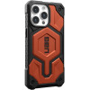 URBAN ARMOR GEAR iPhone 15 Pro Max Monarch Pro Case with MagSafe Rust (114222119191) - зображення 3