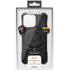 URBAN ARMOR GEAR iPhone 14 Pro Max Monarch Pro Magsafe Kevlar Black (114031113940) - зображення 10