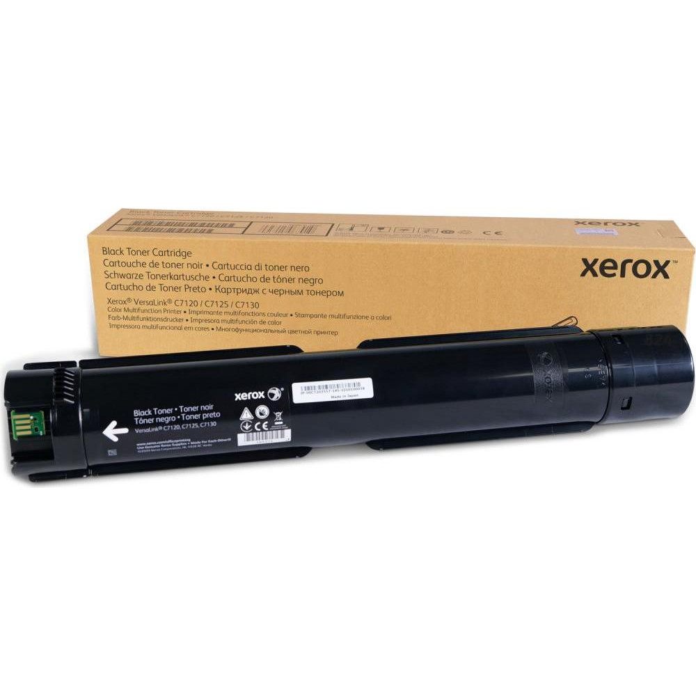 Xerox VL C7120/С7125/С7130 Black 31K (006R01828) - зображення 1