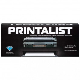   Printalist Картридж для HP CLJ M280/M281/ M254 CF541A Cyan (HP-CF541A-PL)