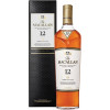 The Macallan Віскі  Sherry Oak 12 років в коробці, 0.7 л (0250015507630) - зображення 1