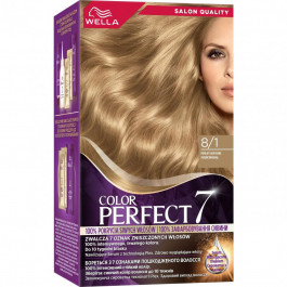   Wella Фарба для волосся  Color Perfect 8/1 Попелястий блонд (4064666598383)