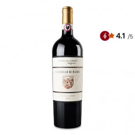   Castello di Radda Вино  Chianti Classico Gran Selezione 2015, 0.75 л (8033540910104)