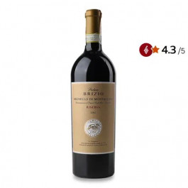   Mario di Dievole Вино  Podere Brizio Brunello di Montalcino Riserva, 0.75 л (8033055821094)