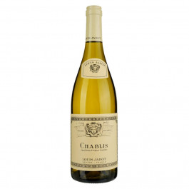   Louis Jadot Вино  Chablis біле сухе, 0.75 л (3535926010002)