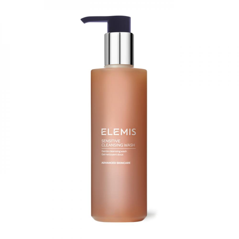 Elemis Гель-очиститель  Sensitive Cleansing Wash для чувствительной кожи 200 мл (641628003020) - зображення 1