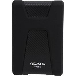   ADATA HD650 1 TB Black (AHD650-1TU31-CBK)