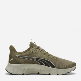   PUMA Чоловічі кросівки для бігу  FlexFocus Lite Modern 31009306 40.5 (7UK) 26 см  Olive-Desert Dust (4067