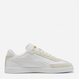   PUMA Чоловічі кеди низькі  Club II Era 39744706 42 (8UK) 27 см  White-Vapor Gray (4067979315227)