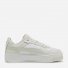 PUMA Жіночі кеди низькі  Carina Street 38939032 41 (7.5UK) 26.5 см  White-Vapor Gray (4067979516457) - зображення 1