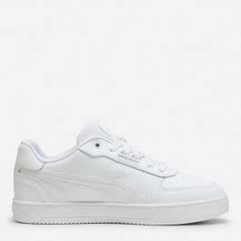   PUMA Чоловічі кеди низькі  Caven 2.0 Lux 39501602 40 (6.5UK) 25.5 см  White-Cool Light Gray (409968619226