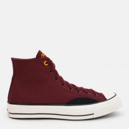   Converse Чоловічі кеди високі Converse Chuck 70 Hi A06549C-607 41 (7.5US) 26 см Бордові (194434659337)