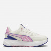 PUMA Жіночі кросівки  R78 Disrupt LT 39906606 36 (3.5UK) 22.5 см Vapor Gray-Mauved Out- White (4067979251 - зображення 1