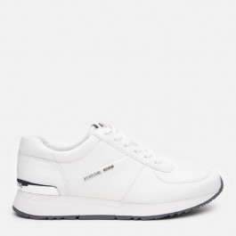   Michael Kors Жіночі кросівки  Allie Trainer 43R5ALFP3L-085 40 (10US) 26.1 см Optic White (888922409930)