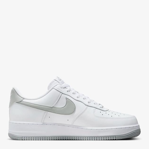 Nike Чоловічі кеди низькі  Air Force 1 07 FJ4146-100 40 (7US) 25 см Білі (196975542772) - зображення 1