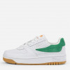 FILA Жіночі кеди низькі  Fxventuno Gs Wmn FFW0394-13063 40 (9US) 25 см White-Verdant Green (8720905005215 - зображення 1