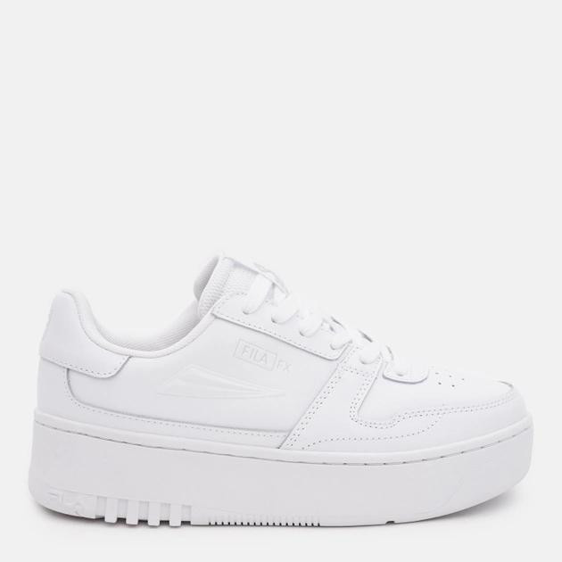 FILA Жіночі кеди низькі  Fxventuno Platform Wmn FFW0348-10004 41 (9.5US) 25.5 см White (8719477813816) - зображення 1