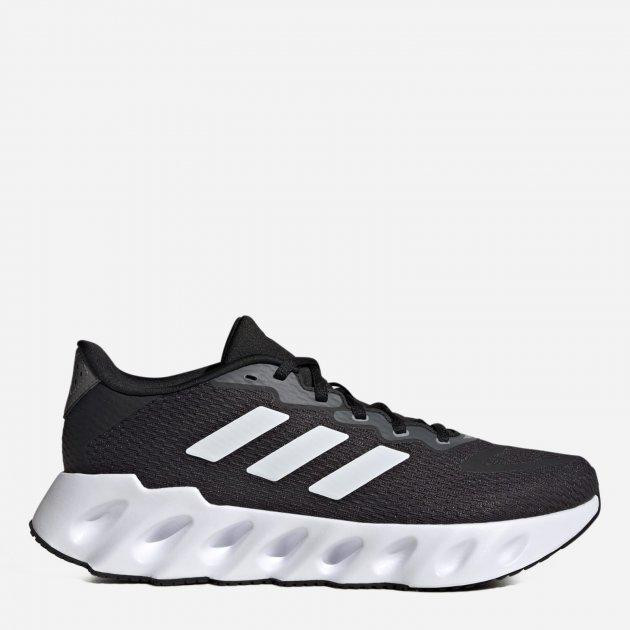 Adidas Чоловічі кросівки для бігу  Switch Run M IF5720 44.5 (10UK) 28.5 см Cblack/Ftwwht/Halsil (4066762492 - зображення 1