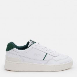   LACOSTE Чоловічі кросівки  Ace Clip 747SMA0037-082 42 (T8) 25.8 см WHT/GRN (5059862303281)