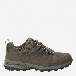   Jack Wolfskin Жіночі кросівки для трекінгу з мембраною  Refugio Texapore Low W 4050821-4610 36 (3.5UK) 22.5 см Кор