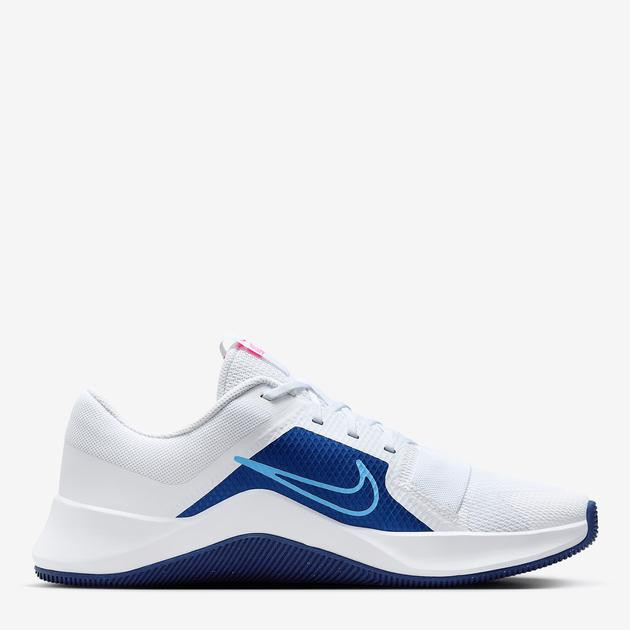 Nike Кросівки спортивні m  mc trainer 2 (DM0823-102) 8.5 Білий, синій - зображення 1