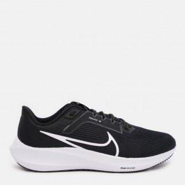   Nike Чоловічі кросівки для бігу  Air Zoom Pegasus 40 Wide DV7480-001 40 (7US) 25 см Black/White-Iron Grey