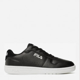   FILA Чоловічі кеди низькі  Netforce II X CRT FFM0030-83274 42 (9US) Black-Gray Violet-White (871947780096