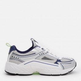   FILA Чоловічі кросівки  FFM0174-13044 44 (10.5US) 28 см Білий/Синій (8719477792272)