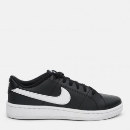   Nike Жіночі кеди низькі  Wmns  Court Royale 2 Nn DH3159-001 38 (7) 24 см Чорні (195243499930)