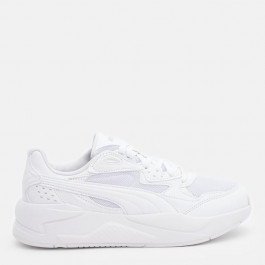   PUMA Кроссовки  X-Ray Speed 38463802 37.5 (4.5) 23.5 см White-white-gray violet (4064536395357)