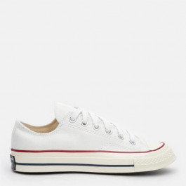   Converse Кеды  Chuck 70 Ox 162065C 38 (5.5) 24.5 см Белые (888755678640)