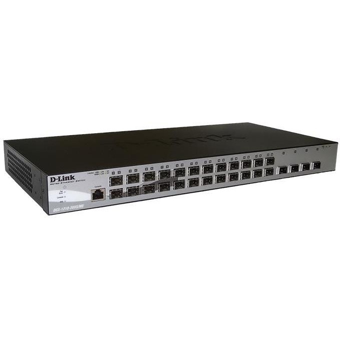 D-Link DGS-1210-28XS/ME - зображення 1