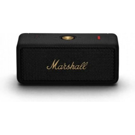   Marshall Emberton II Black and Brass (1006234)