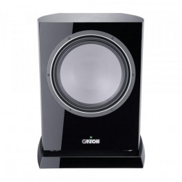   Canton Vento Sub 12 Black High-Gloss