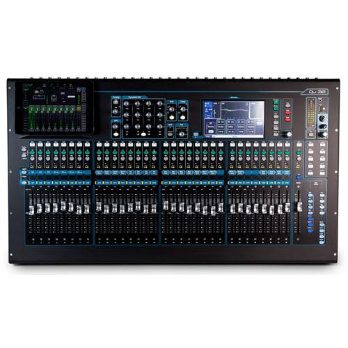 ALLEN&HEATH QU-32 - зображення 1