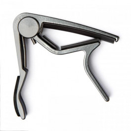   Dunlop 83CS Trigger Capo Acoustic Curved Smoked Chrome