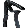 Dunlop 83CB Trigger Capo Acoustic Curved Black - зображення 2