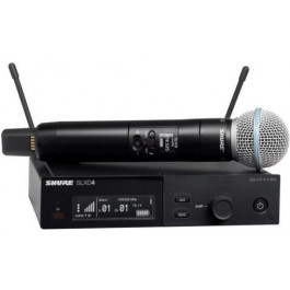   Shure SLXD24E/B58