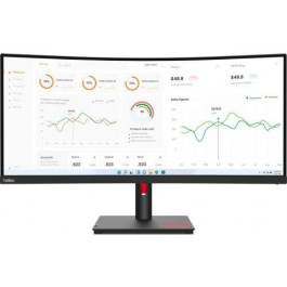   Lenovo ThinkVision T34w-30 + MC60 (63D4ZAT1UA)