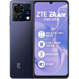   ZTE Blade V50 Vita 6/128GB Black