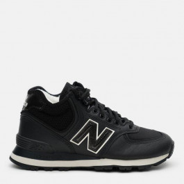   New Balance Жіночі кросівки  574н WH574MI2 37 (6.5) 23.5 см Чорні (195481011741)